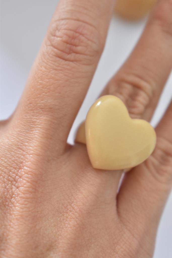 Heart Ring