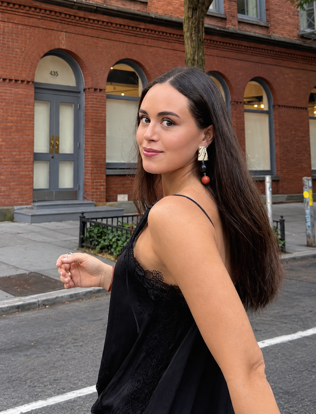 La Madrileña Earrings