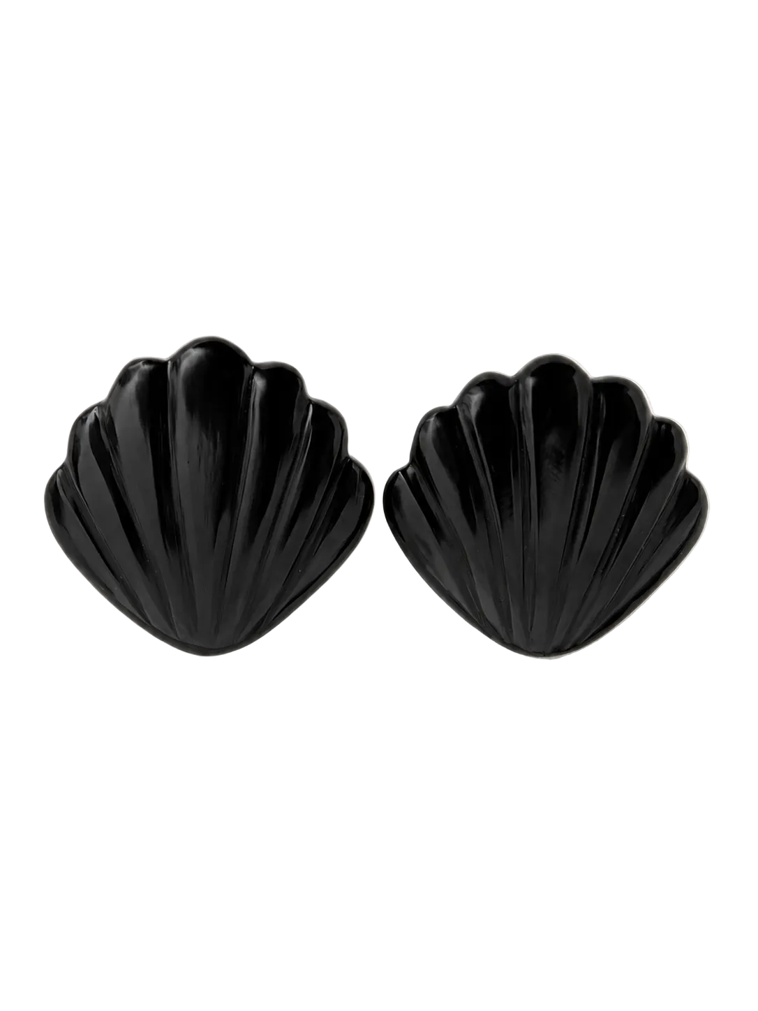 Maxi Concha Earrings