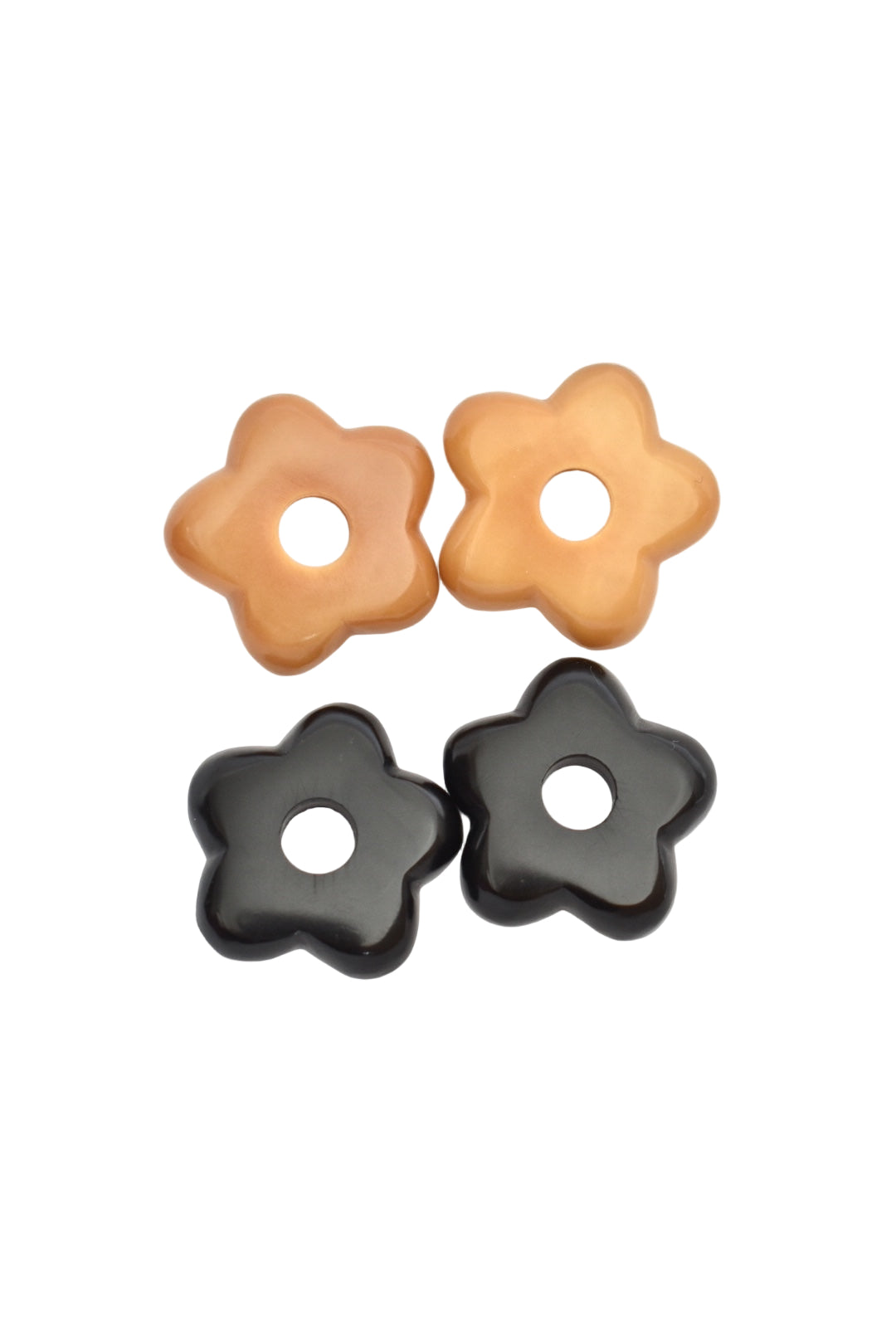 Plumerias Earrings