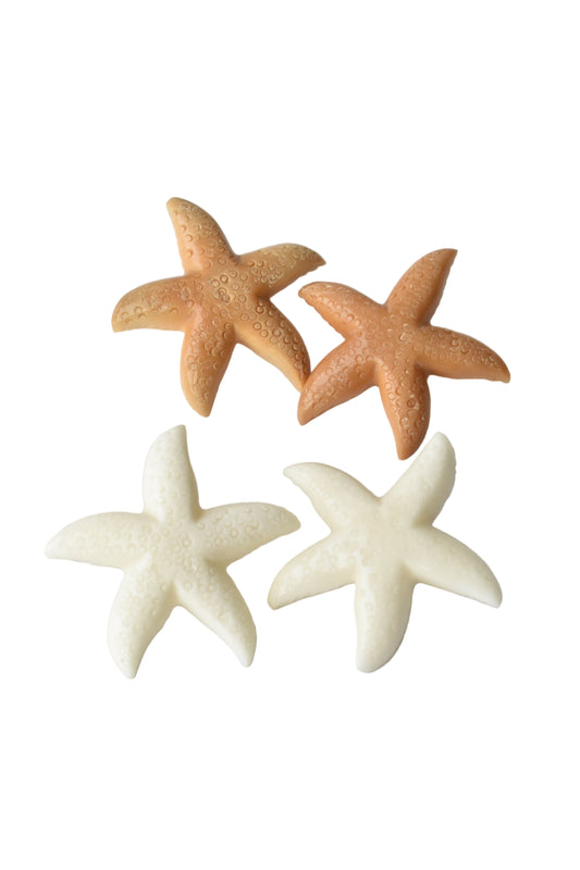 Starfish Earrings