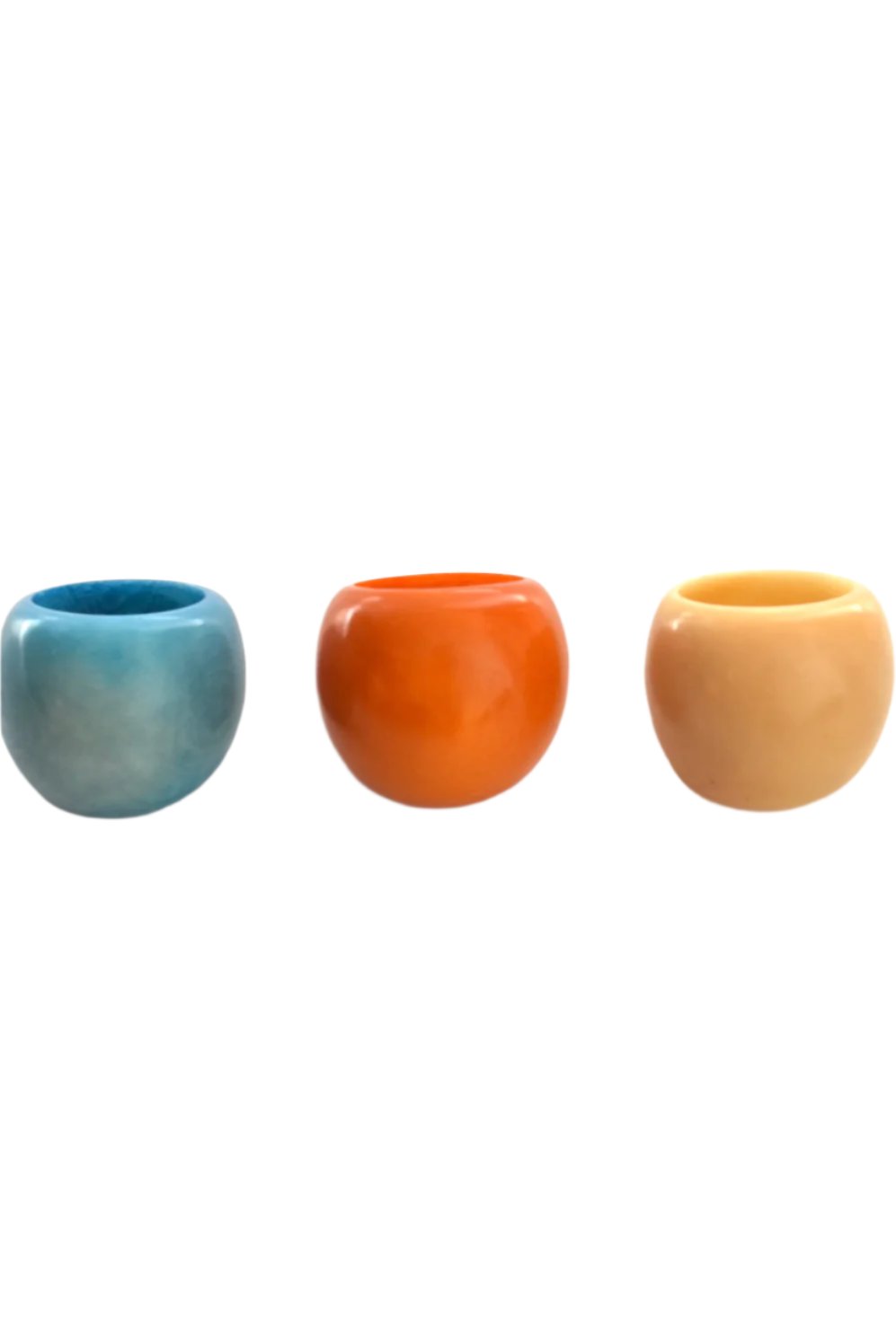 Maxi Chunky Rings - Sea You Free