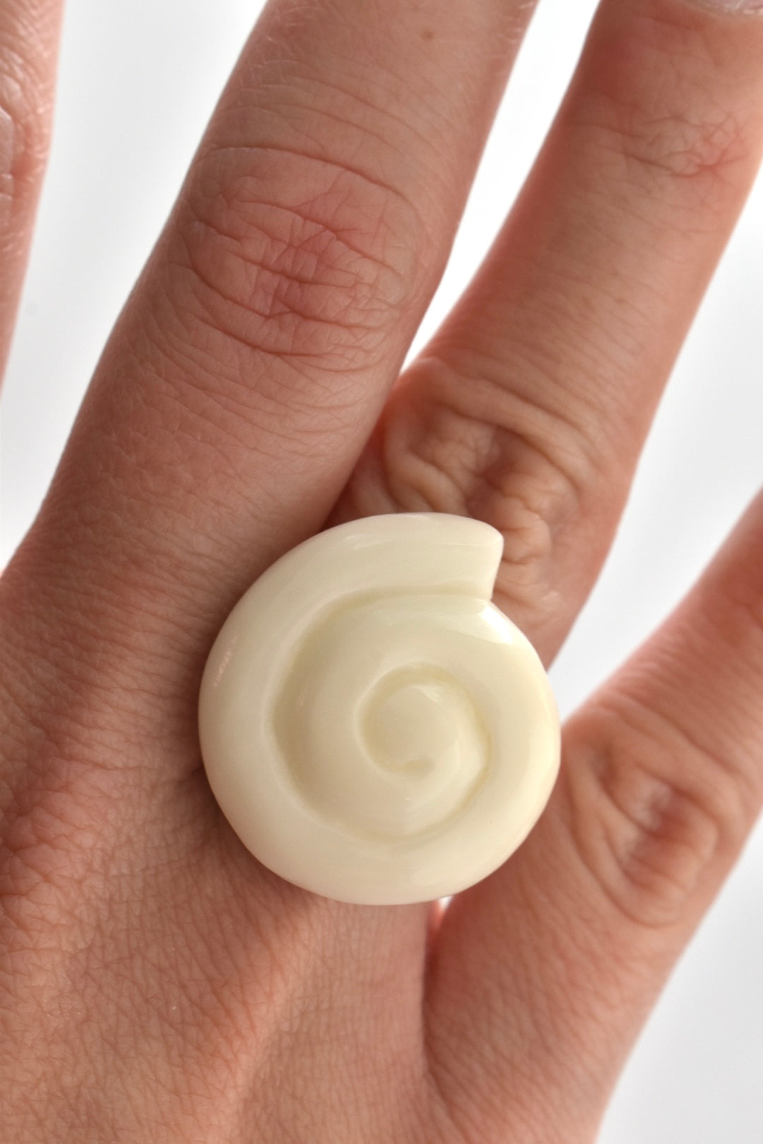 Caracola Ring