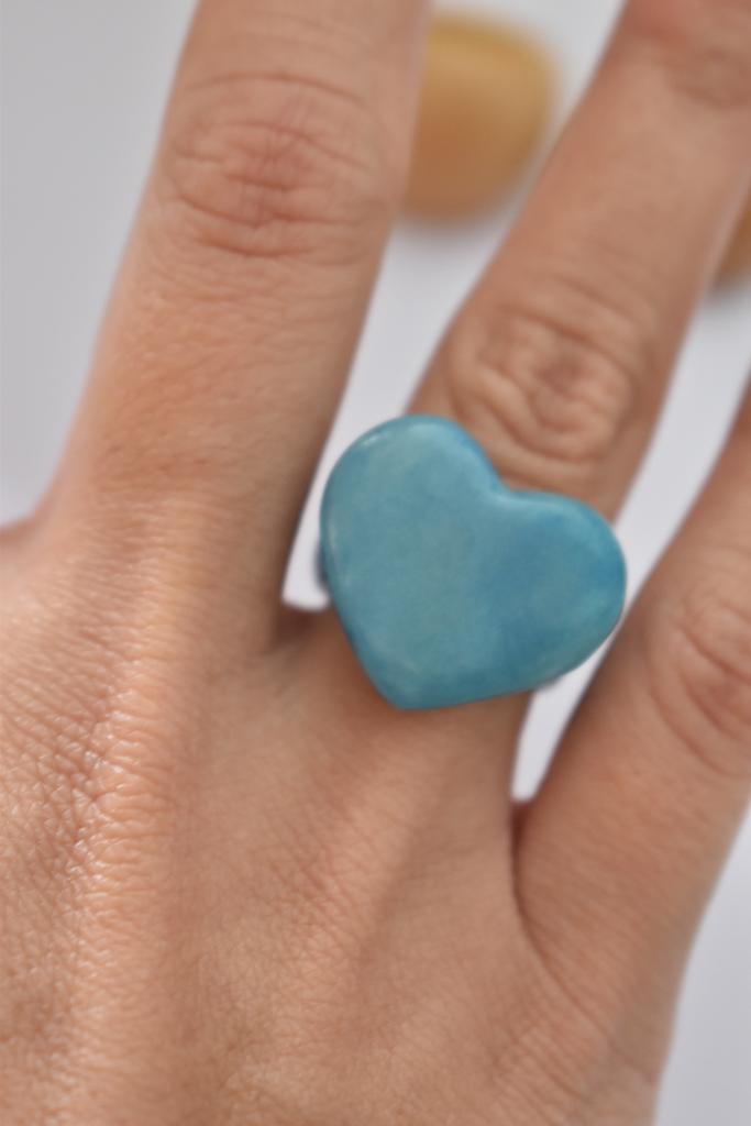 Heart Ring